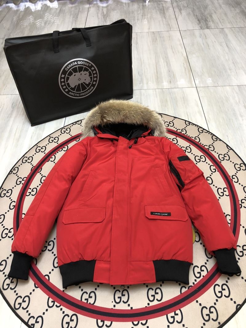 Canada Goose Down Jackets